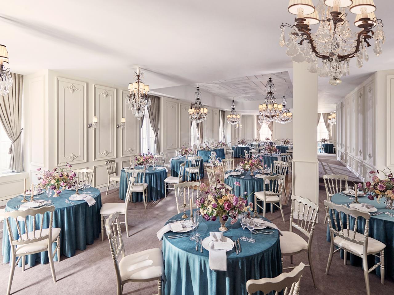 ラ・バンク・ド・ロア 顔合わせ・結納の料理 1