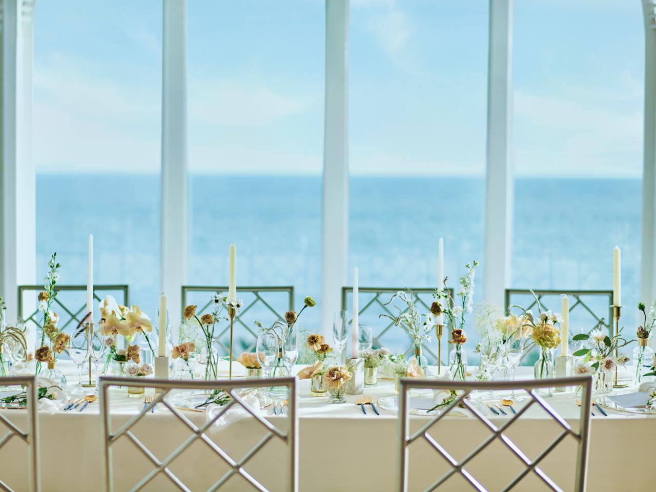 指帆亭 顔合わせ・結納の料理 1