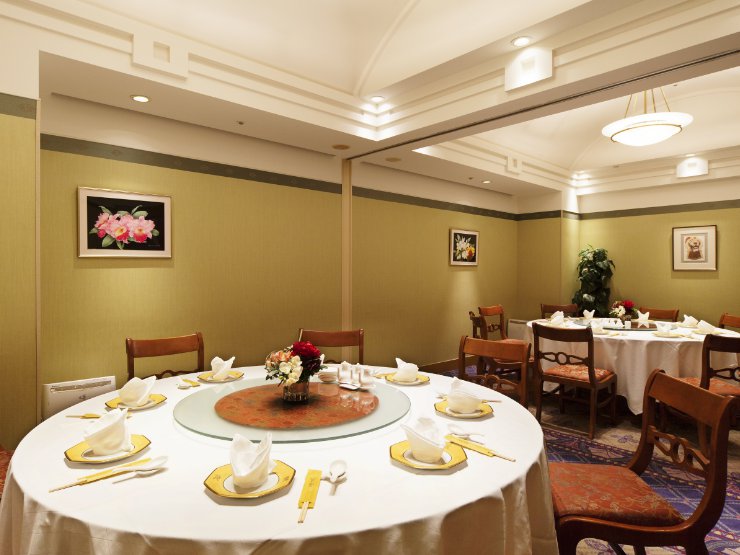 中国料理 花閒 個室・お店の雰囲気 2