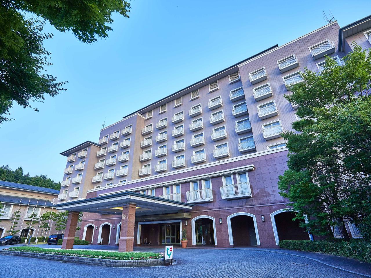 オークラ アカデミアパーク ホテル