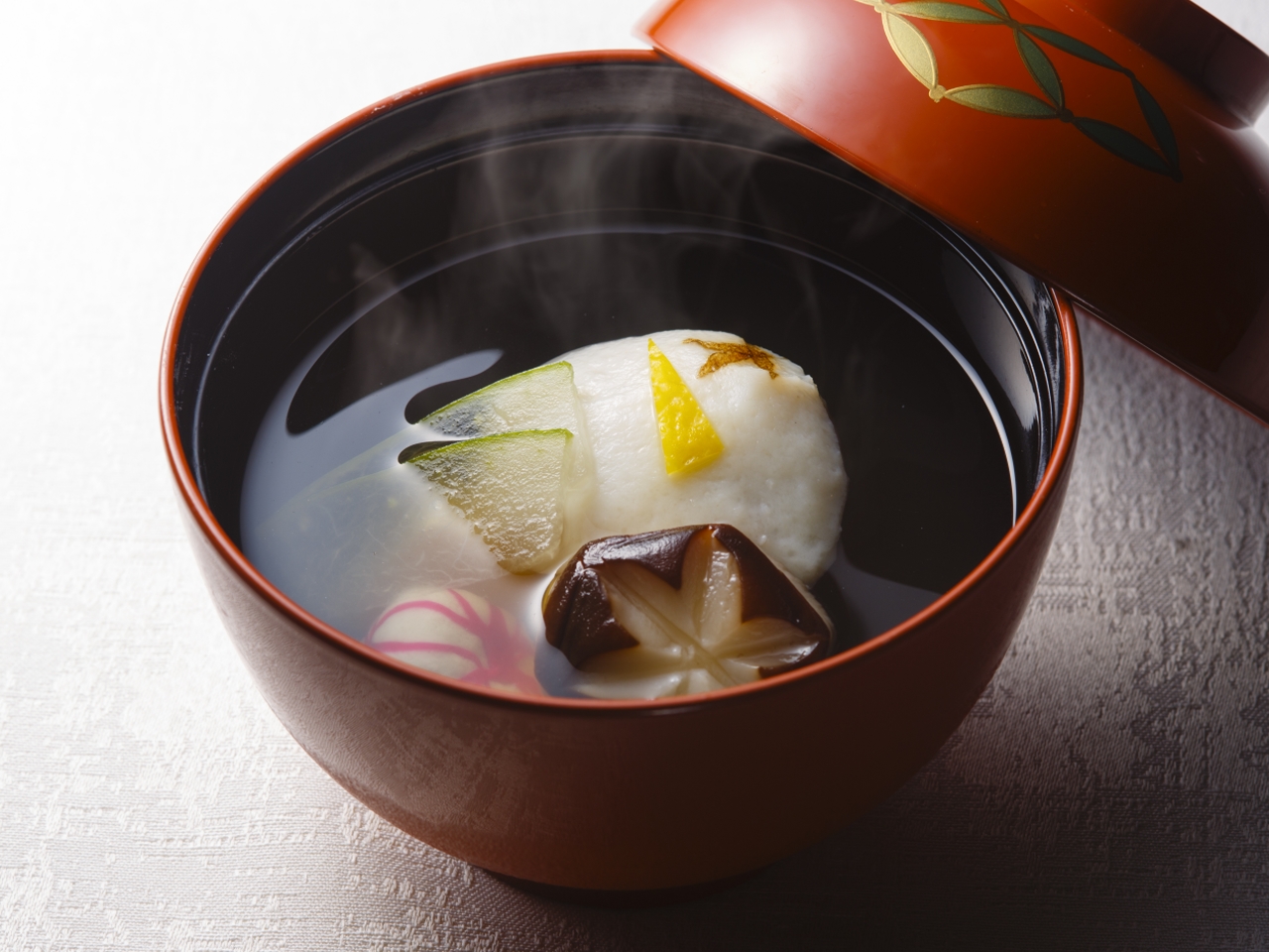 オークラ千葉ホテル 顔合わせ・結納の料理 3