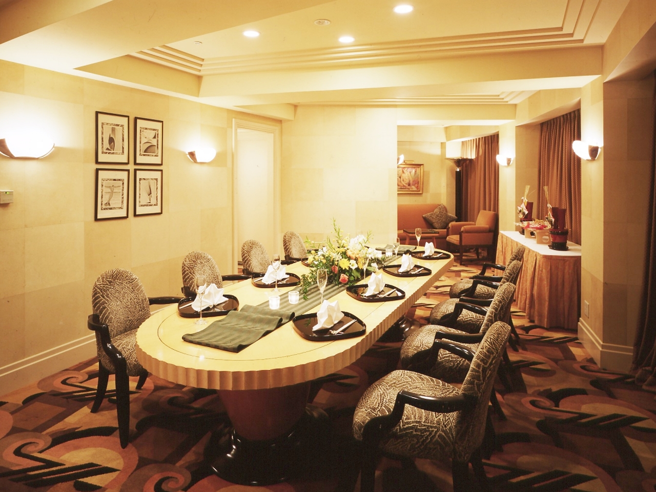 ホテル ザ・マンハッタン