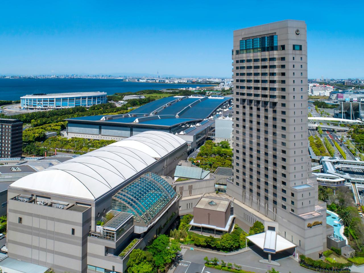 ホテルニューオータニ幕張