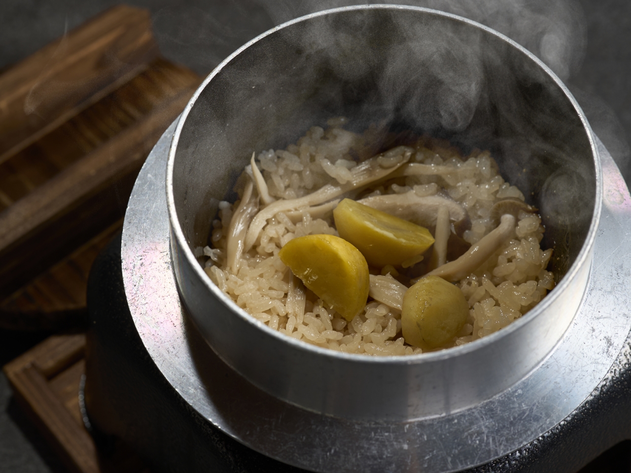 翠州亭 顔合わせ・結納の料理 3