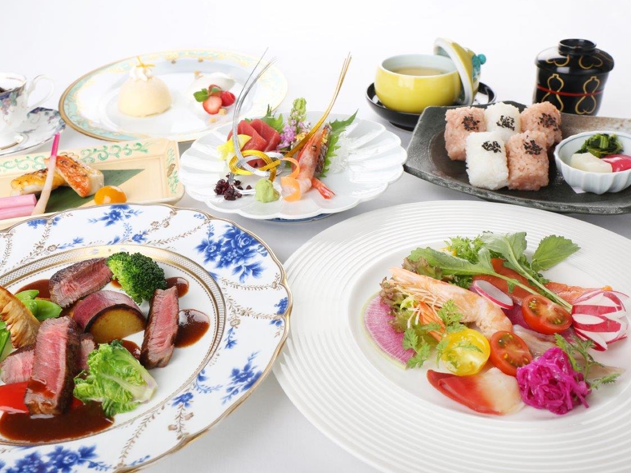 Royal Garden Palace 柏 日本閣
