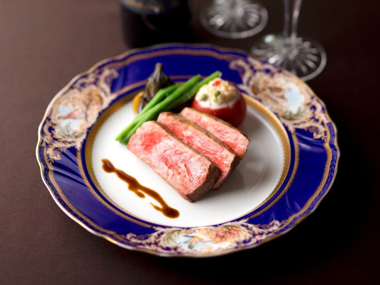 Royal Garden Palace 柏 日本閣 顔合わせ・結納の料理 2