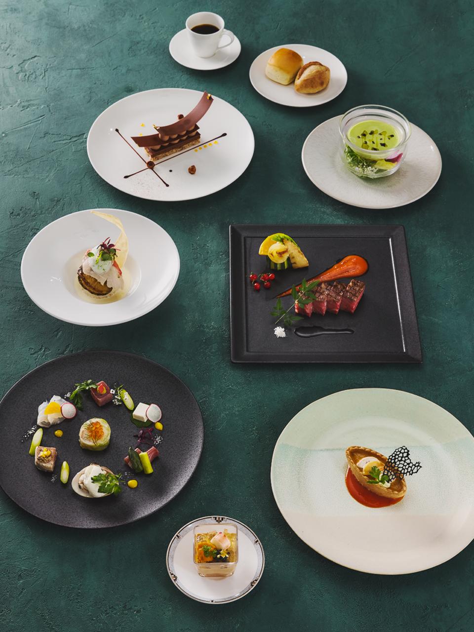 ウエディングヒル東京ベイ幕張 顔合わせ・結納の料理 3