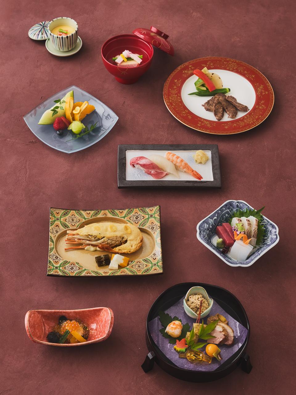 ウエディングヒル東京ベイ幕張 顔合わせ・結納の料理 2