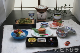 日本料理 割烹 神谷