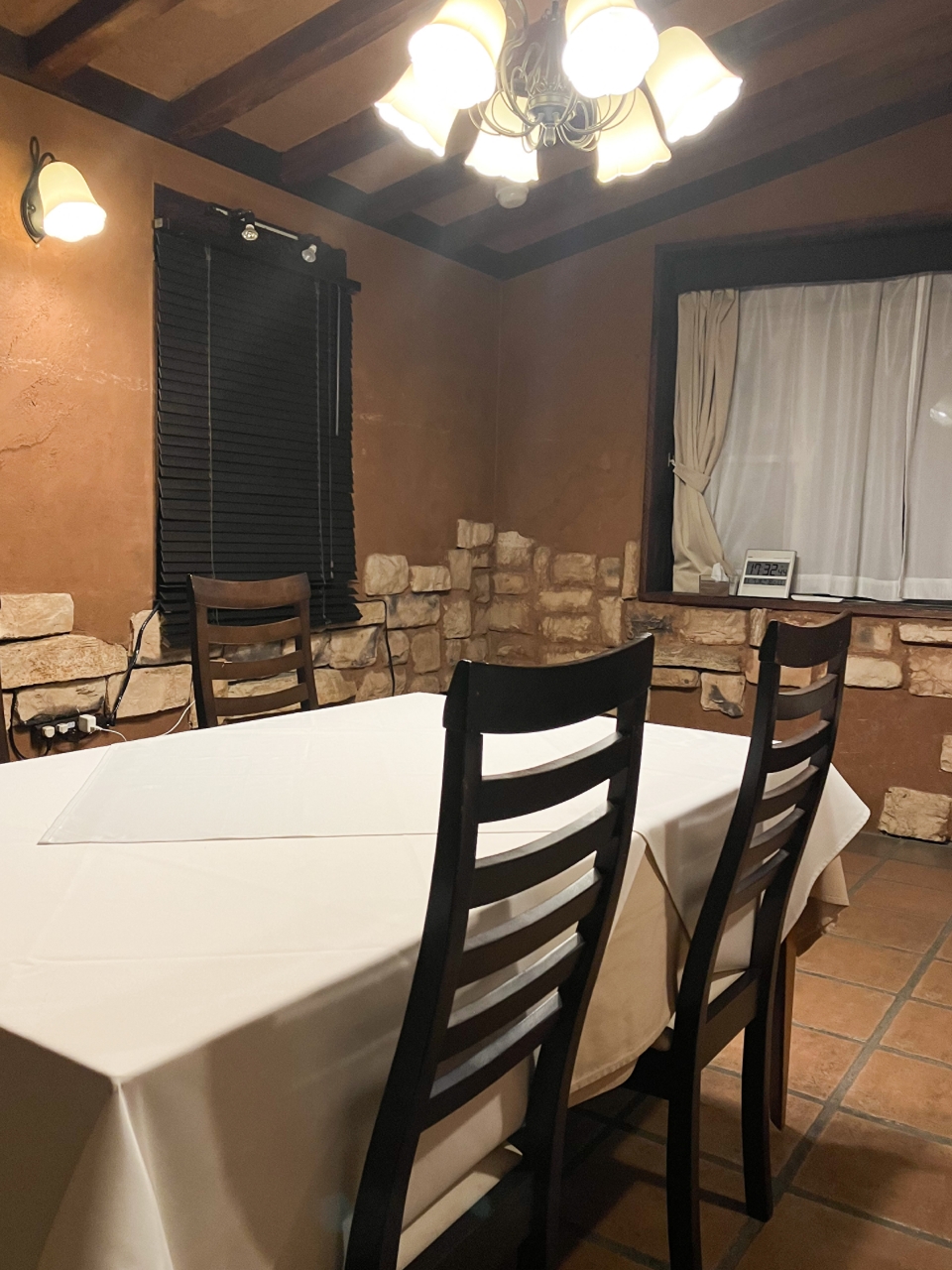 Ristorante STELLAPOLARE 顔合わせ・結納の料理 1