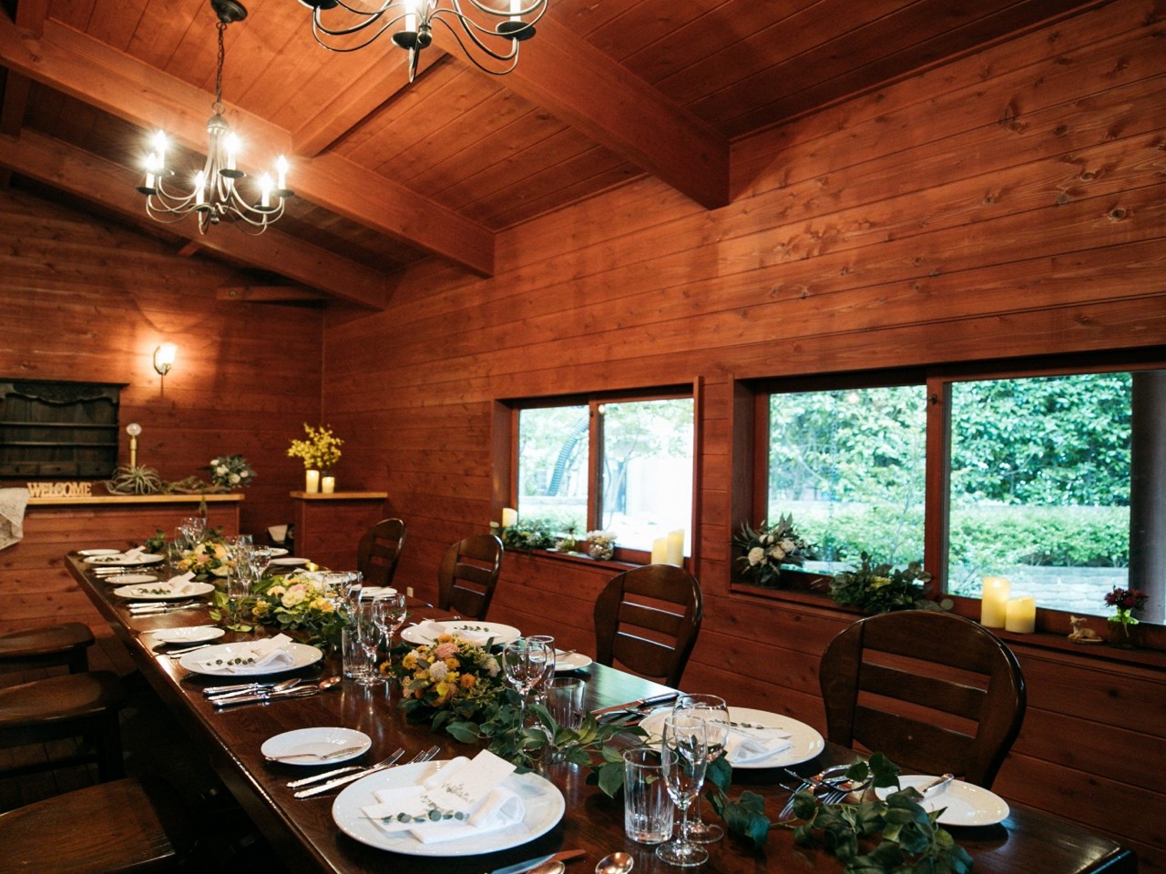 エグリーズ ドゥ 葉山庵