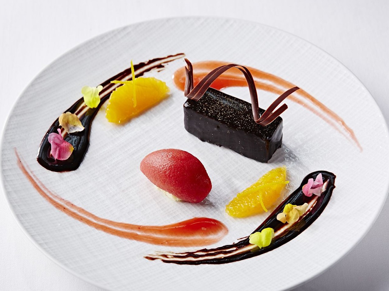 エグリーズ ドゥ 葉山庵 顔合わせ・結納の料理 3