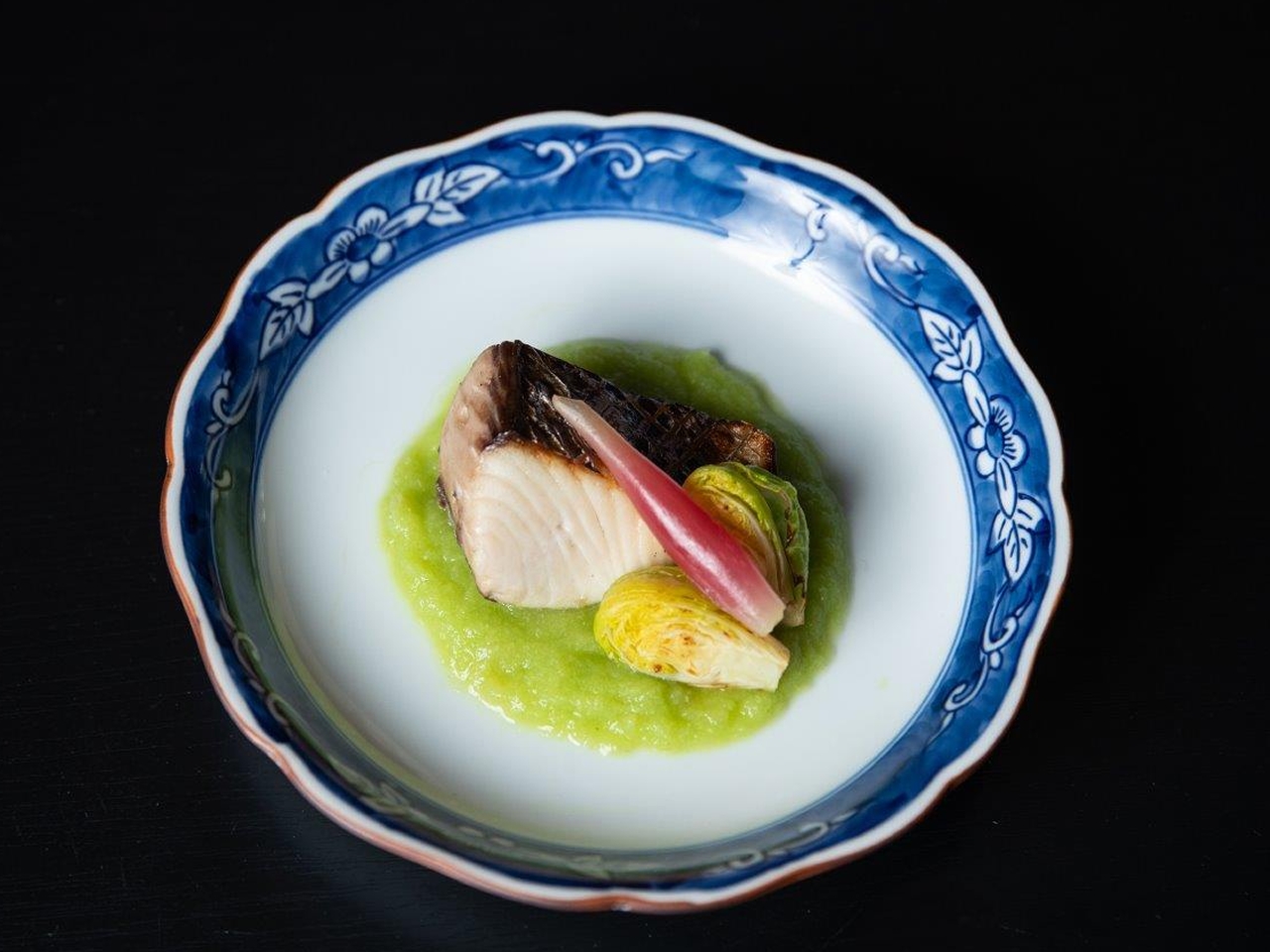 THE MARK GRAND HOTEL 顔合わせ・結納の料理 2