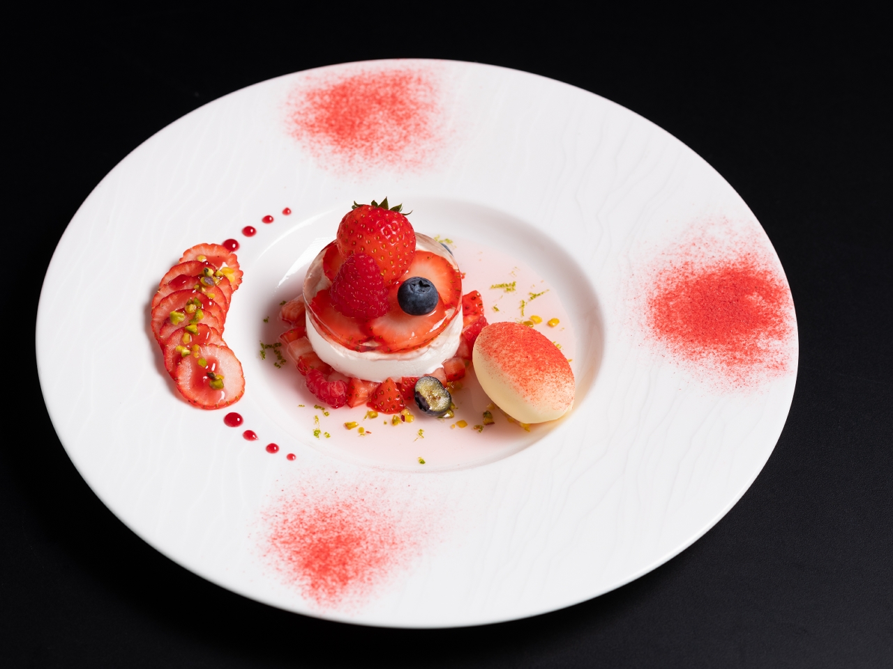 ロイヤルパインズホテル浦和 顔合わせ・結納の料理 3