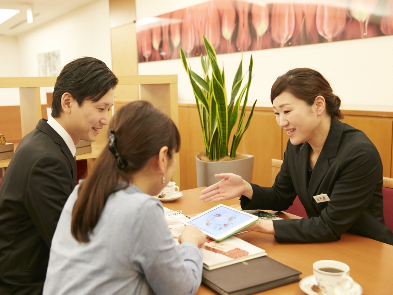 ロイヤルパインズホテル浦和 顔合わせ・結納の料理 1