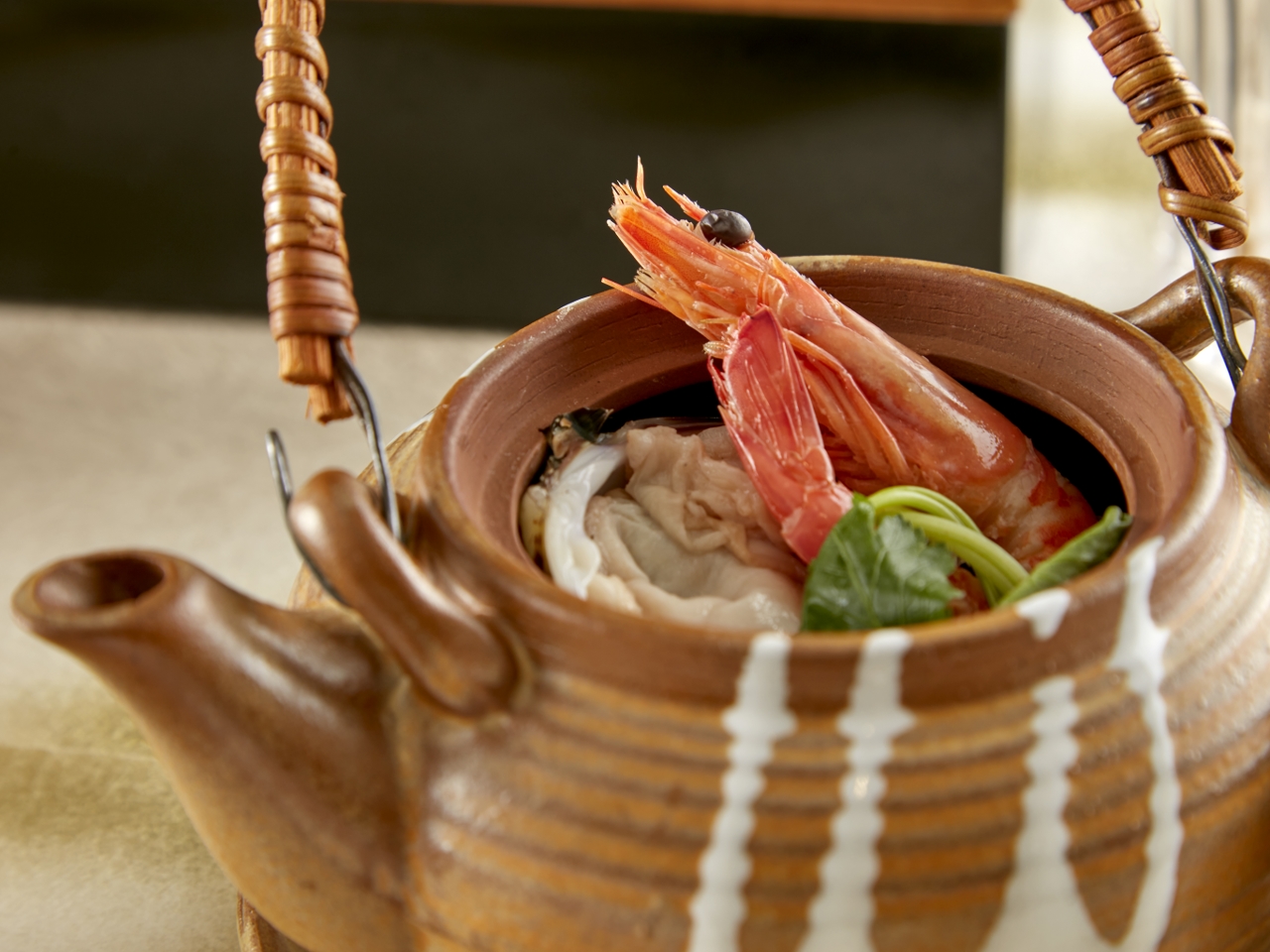 和食 むさし野 顔合わせ・結納の料理 3