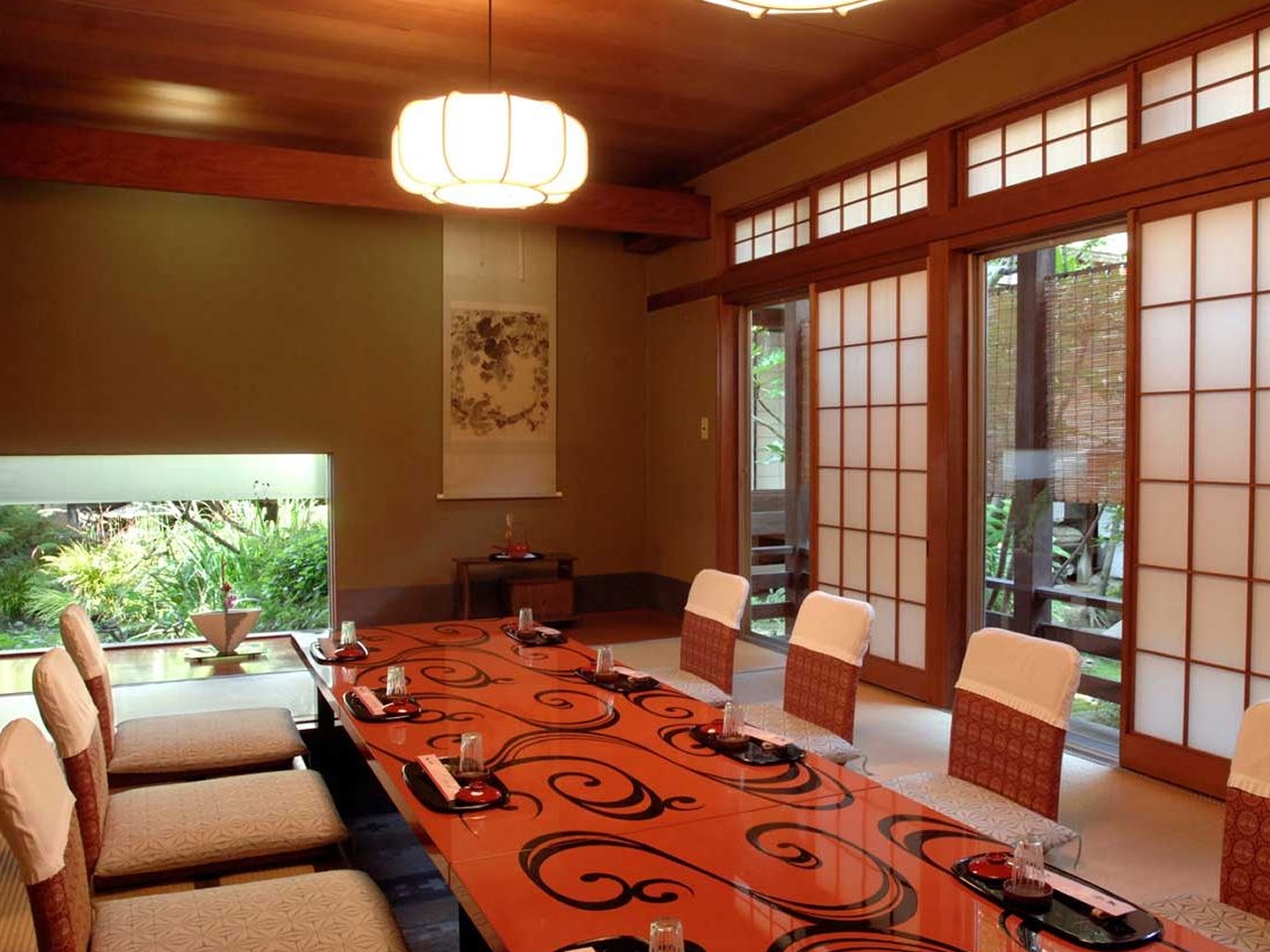 割烹 松本館