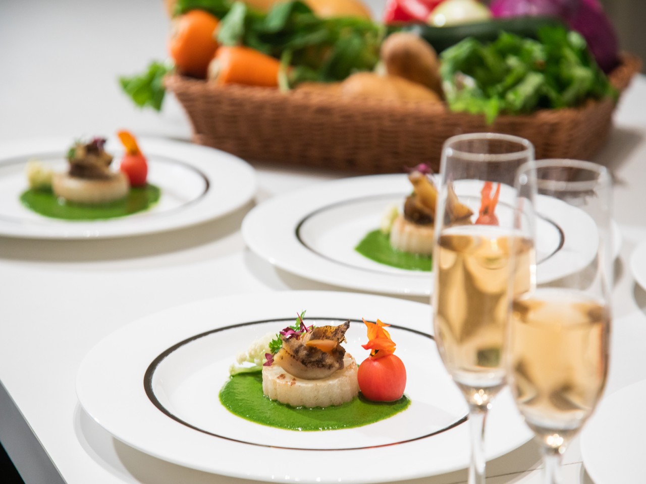 ANELLI軽井沢  顔合わせ・結納の料理 3