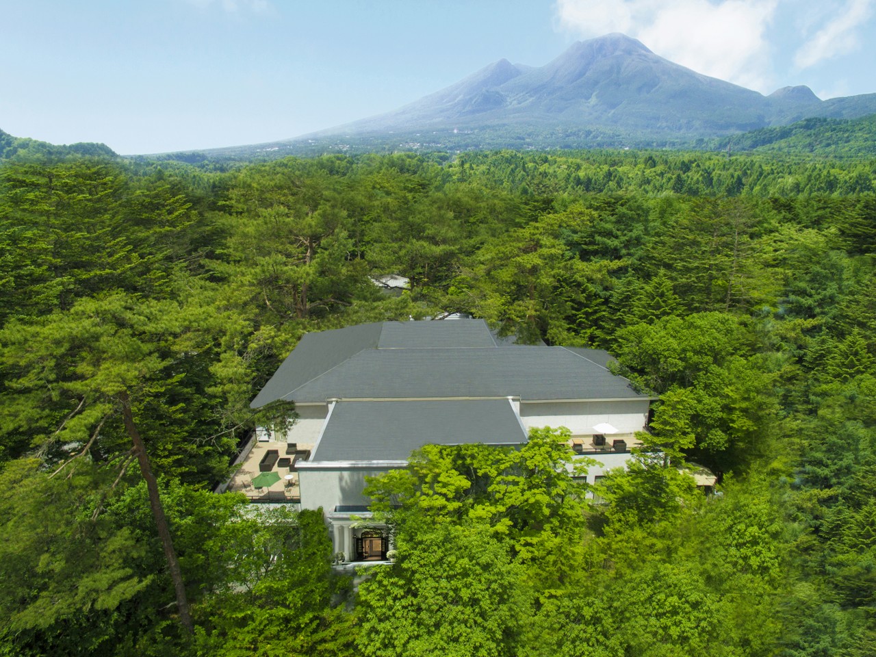 ANELLI軽井沢  顔合わせ・結納の料理 1