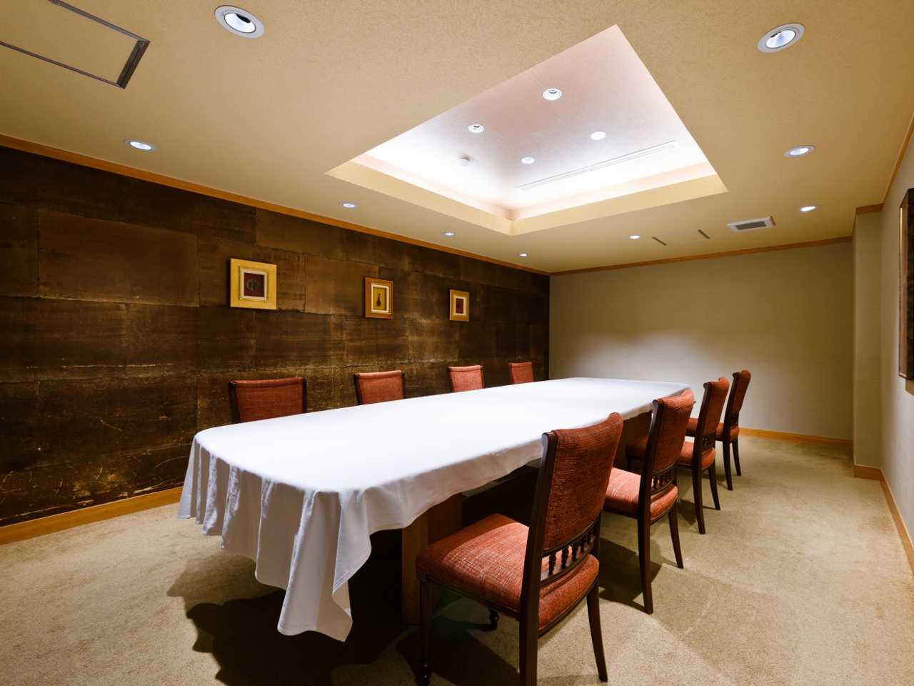 古名屋ホテル 顔合わせ・結納の料理 1