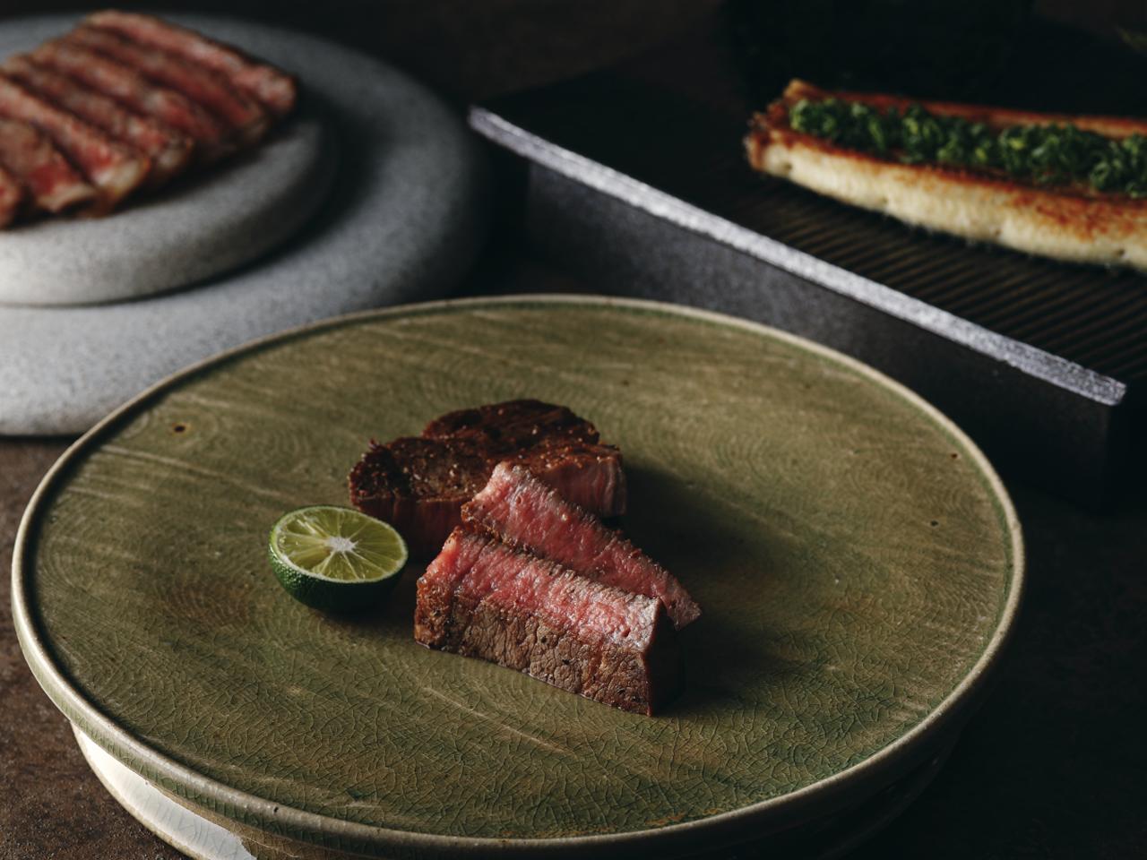 日本料理 こころぎ 顔合わせ・結納の料理 1