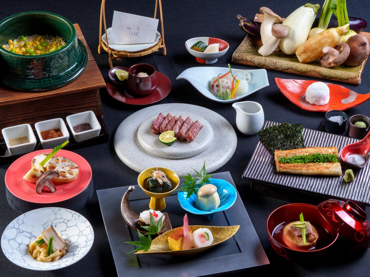 日本料理 こころぎ