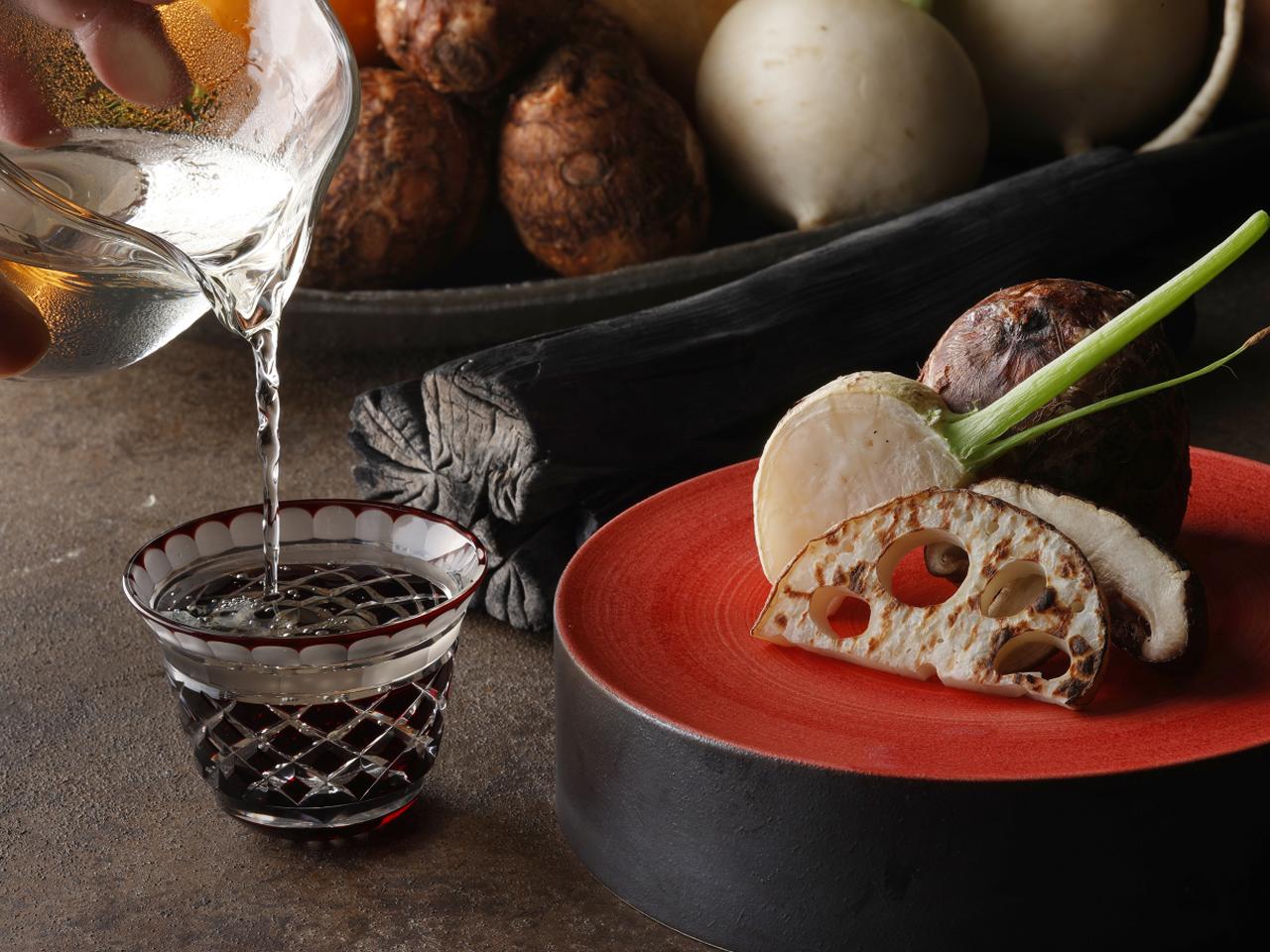 日本料理 こころぎ 顔合わせ・結納の料理 3