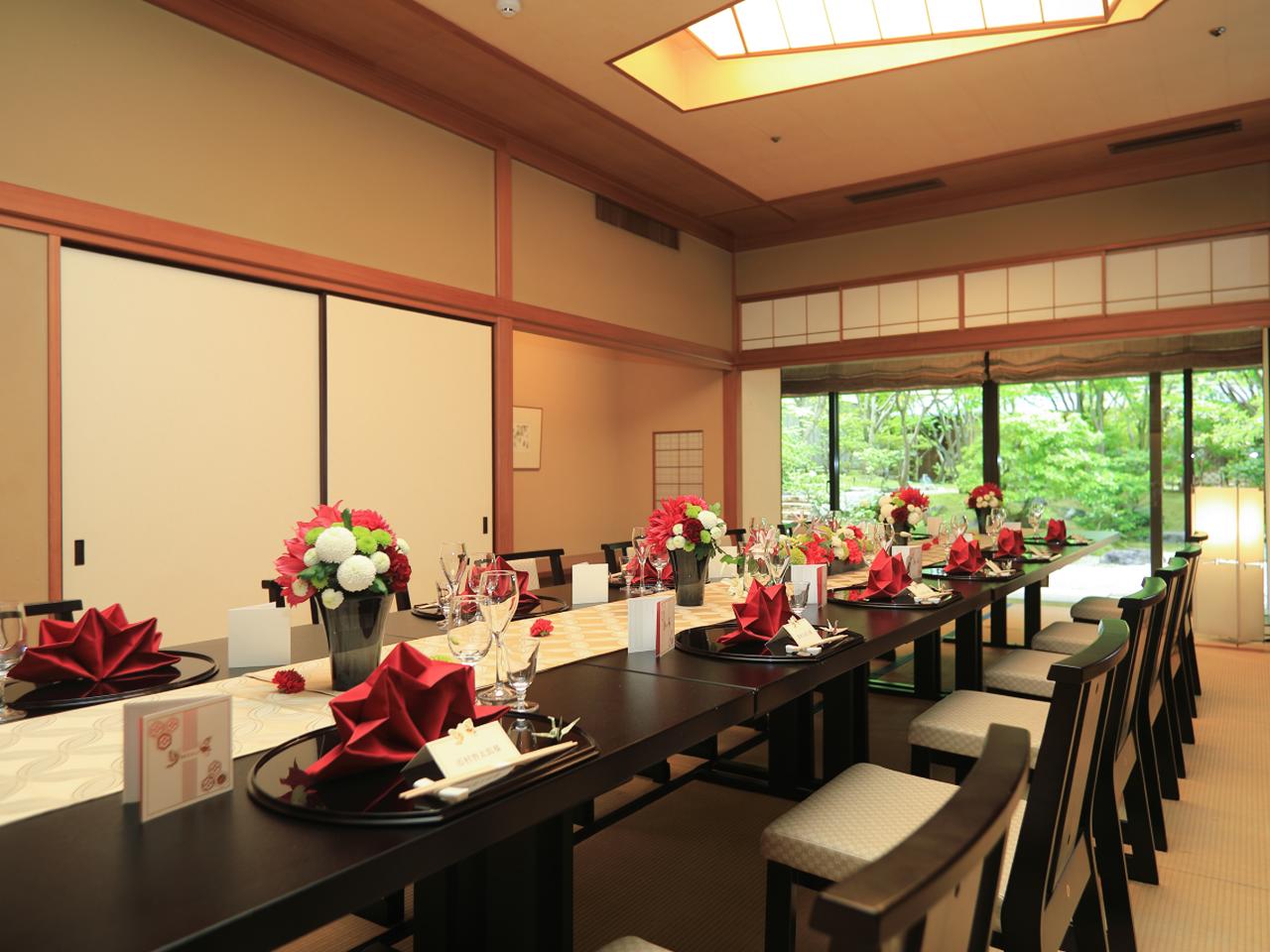 ホテルニューオータニ長岡