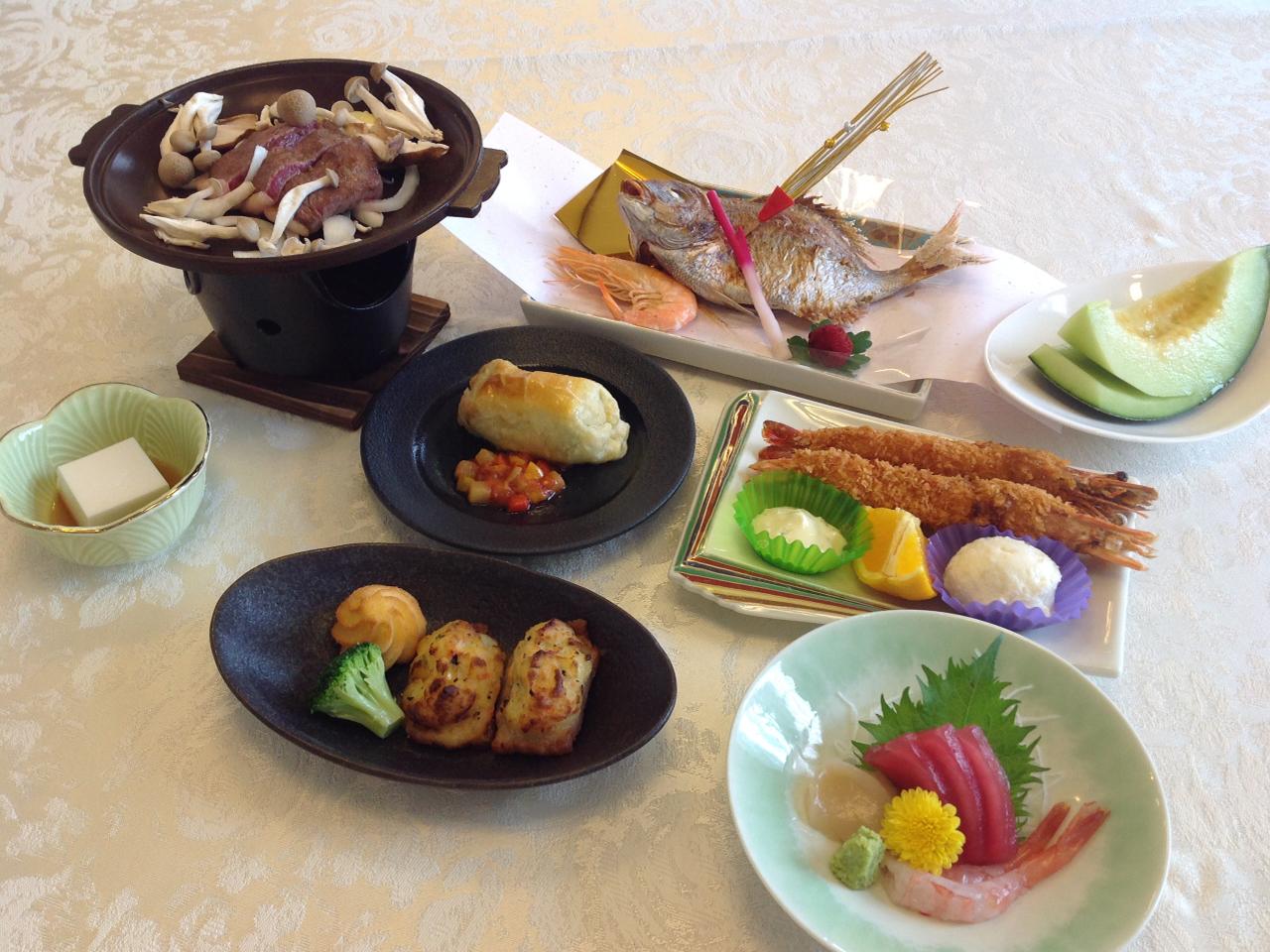 中条グランドホテル