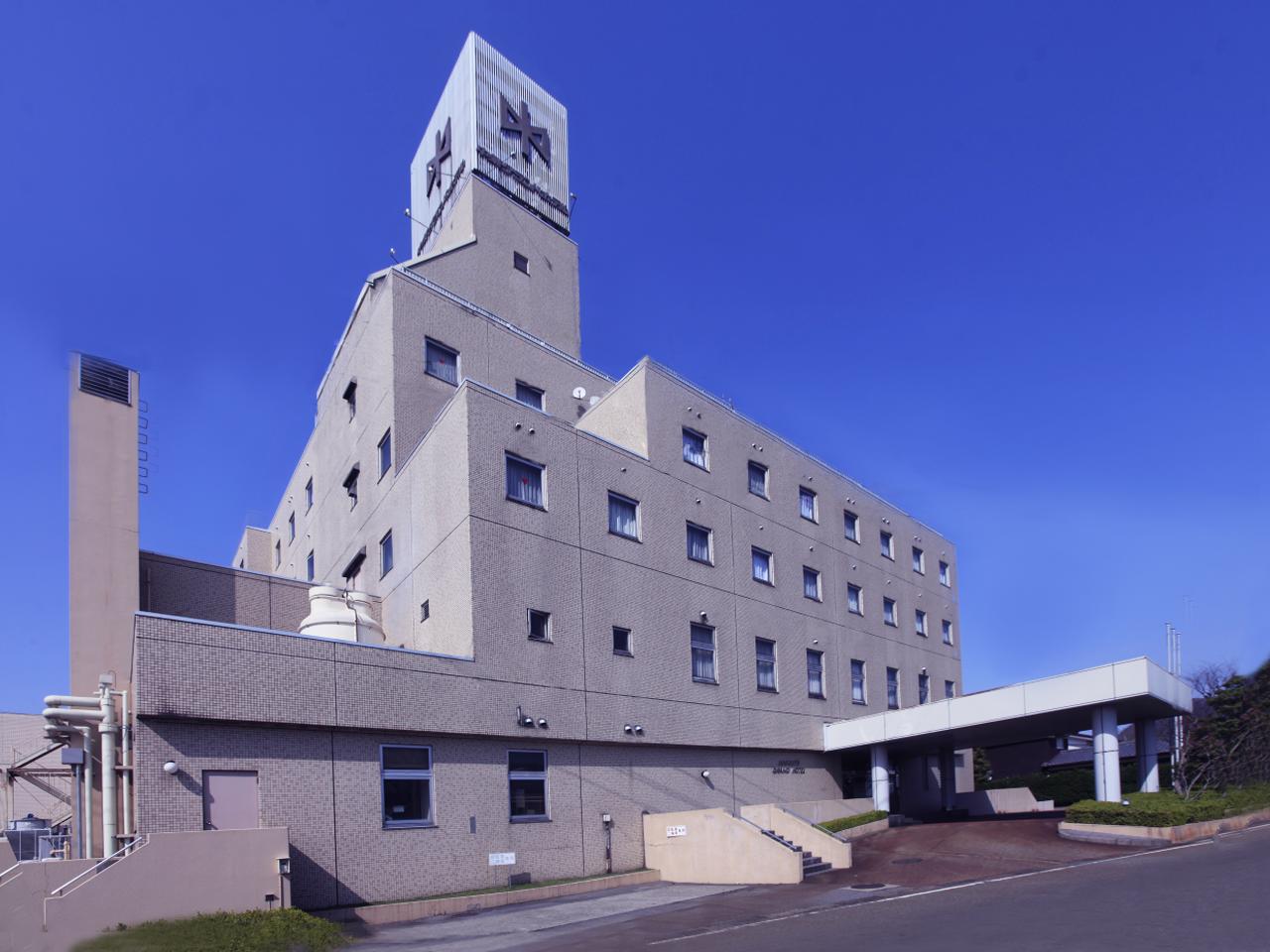 中条グランドホテル