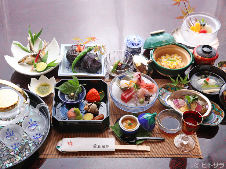 料亭 覚右衛門