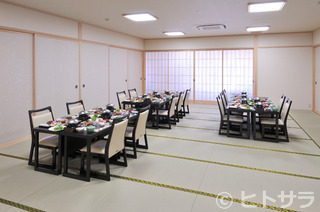 花ごぜん 個室・お店の雰囲気 2
