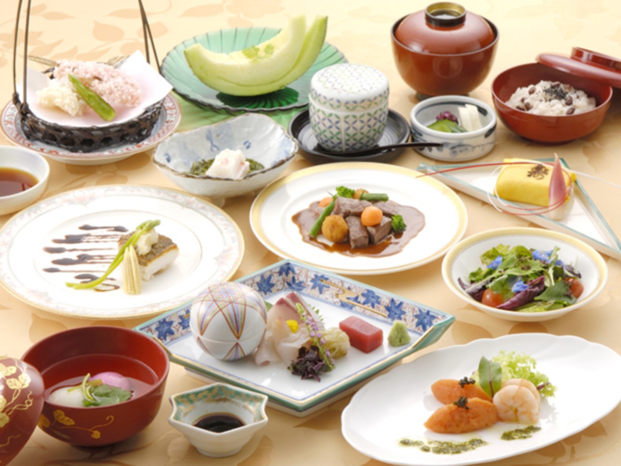 ホテルグランテラス富山