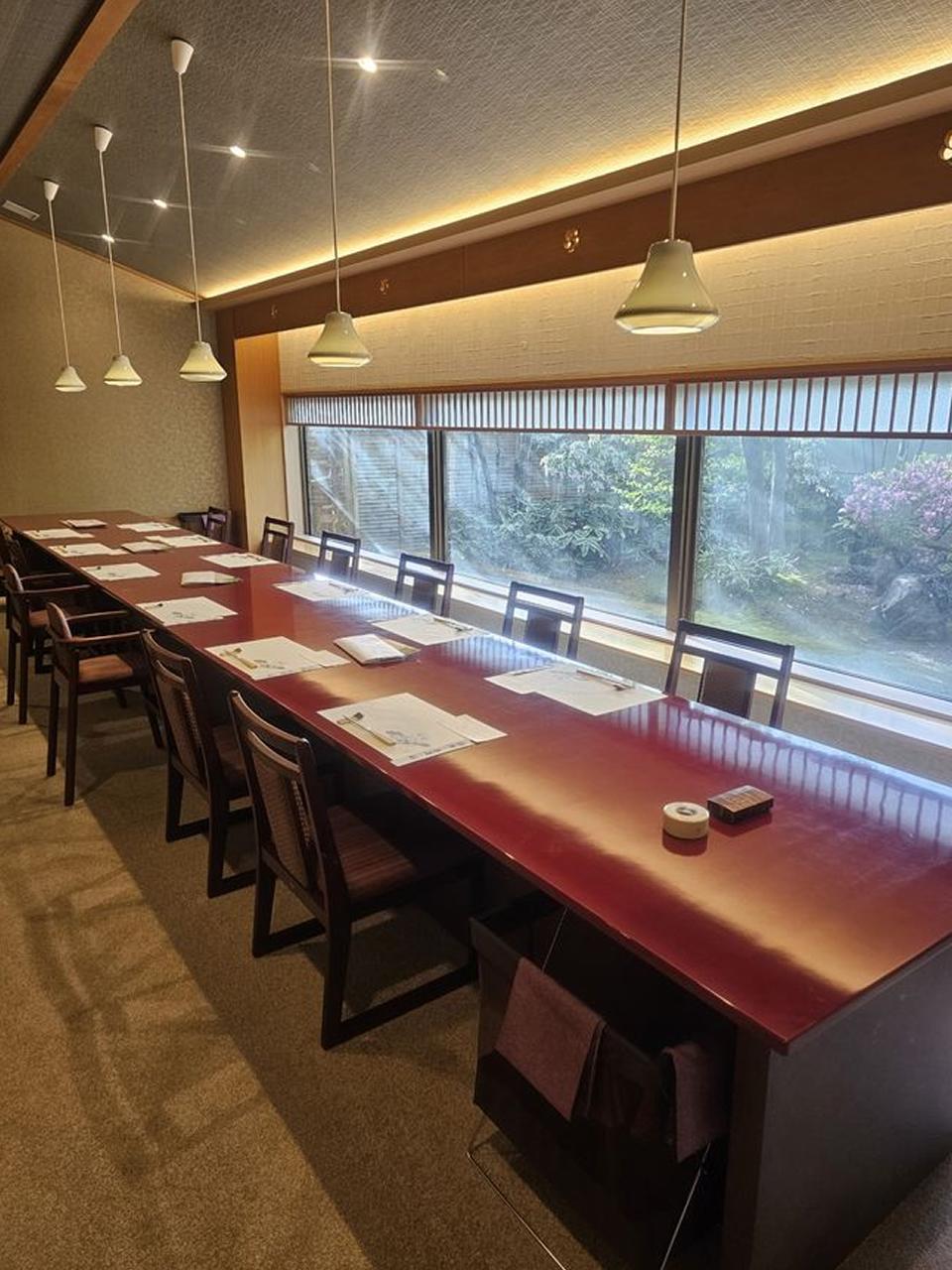 梅の花 富山店 顔合わせ・結納の料理 1