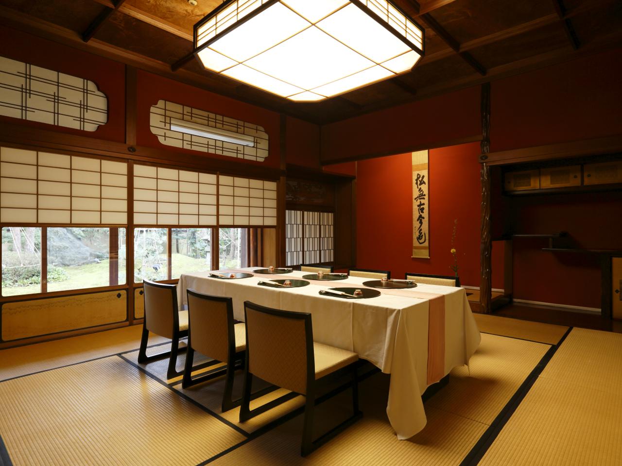 料亭 金城樓