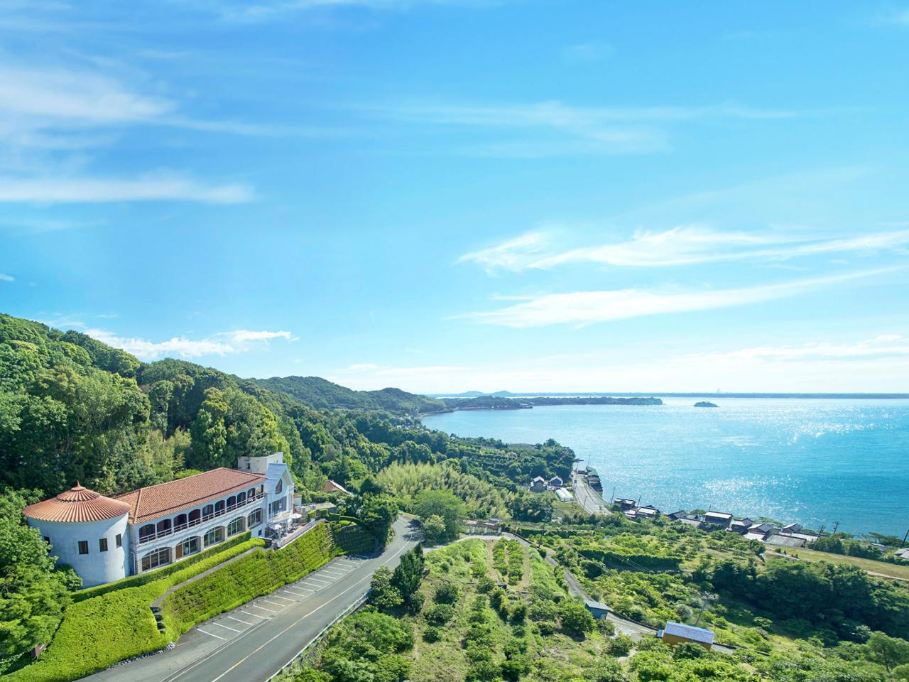 浜名湖オーベルジュキャトルセゾン