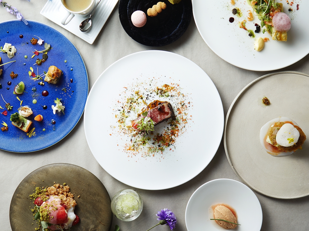 浜名湖オーベルジュキャトルセゾン