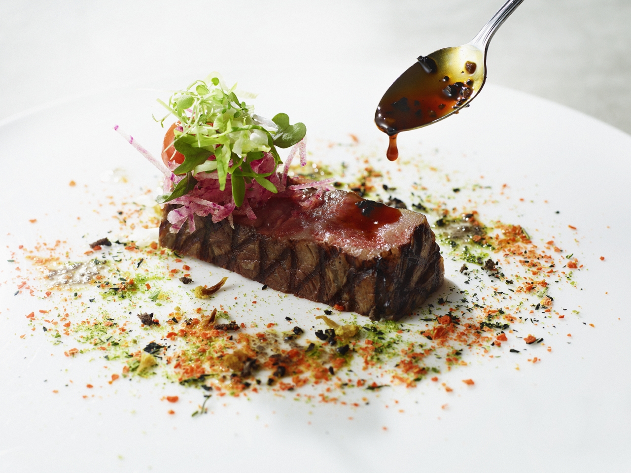 浜名湖オーベルジュキャトルセゾン 顔合わせ・結納の料理 2