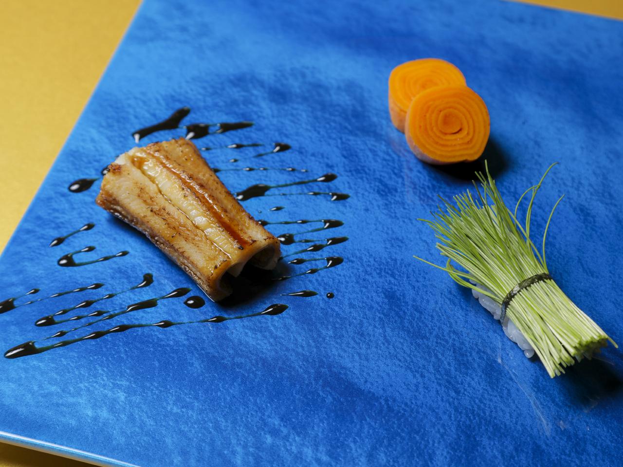 小晴 顔合わせ・結納の料理 1