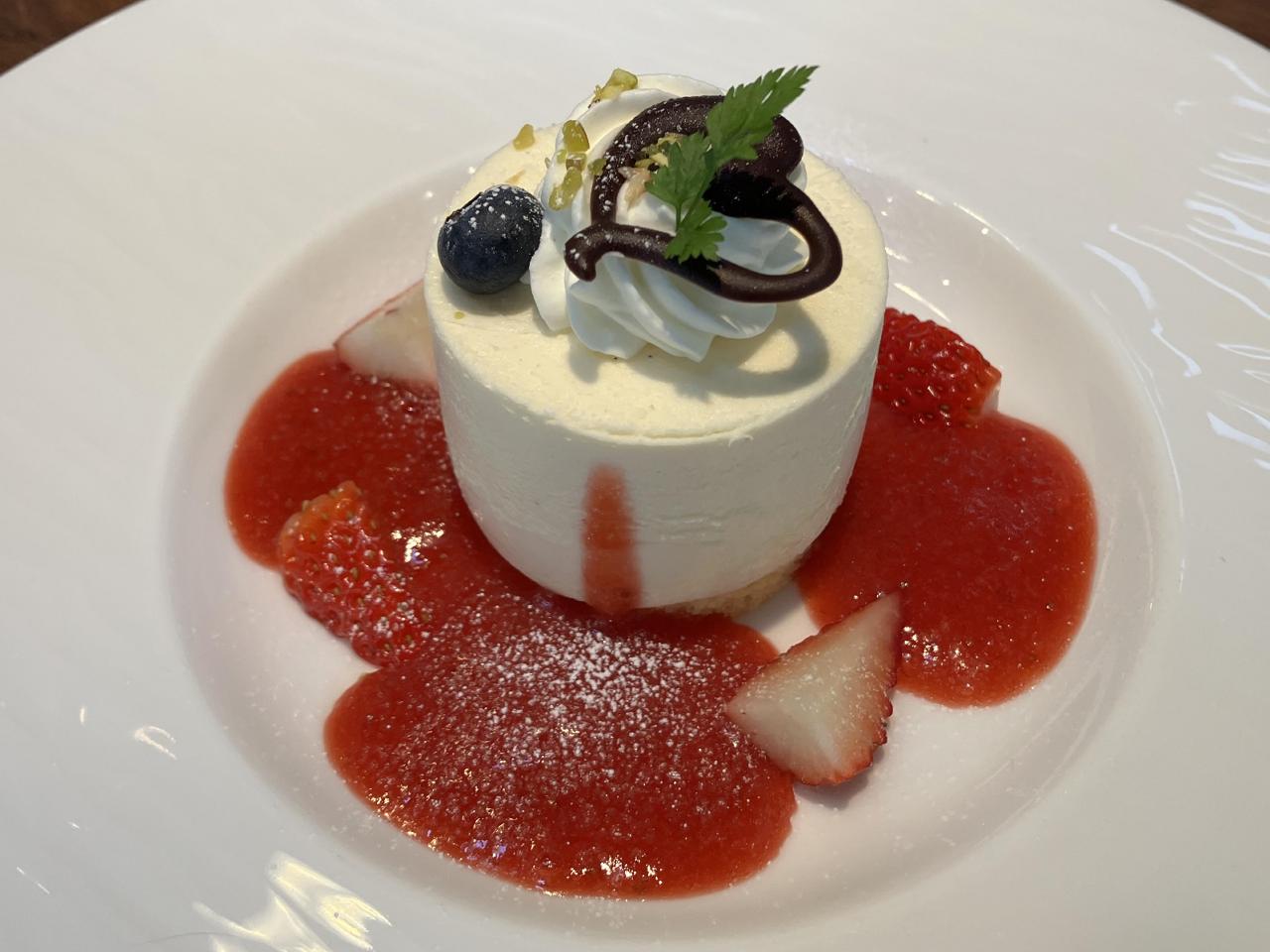 Ma maison 顔合わせ・結納の料理 3