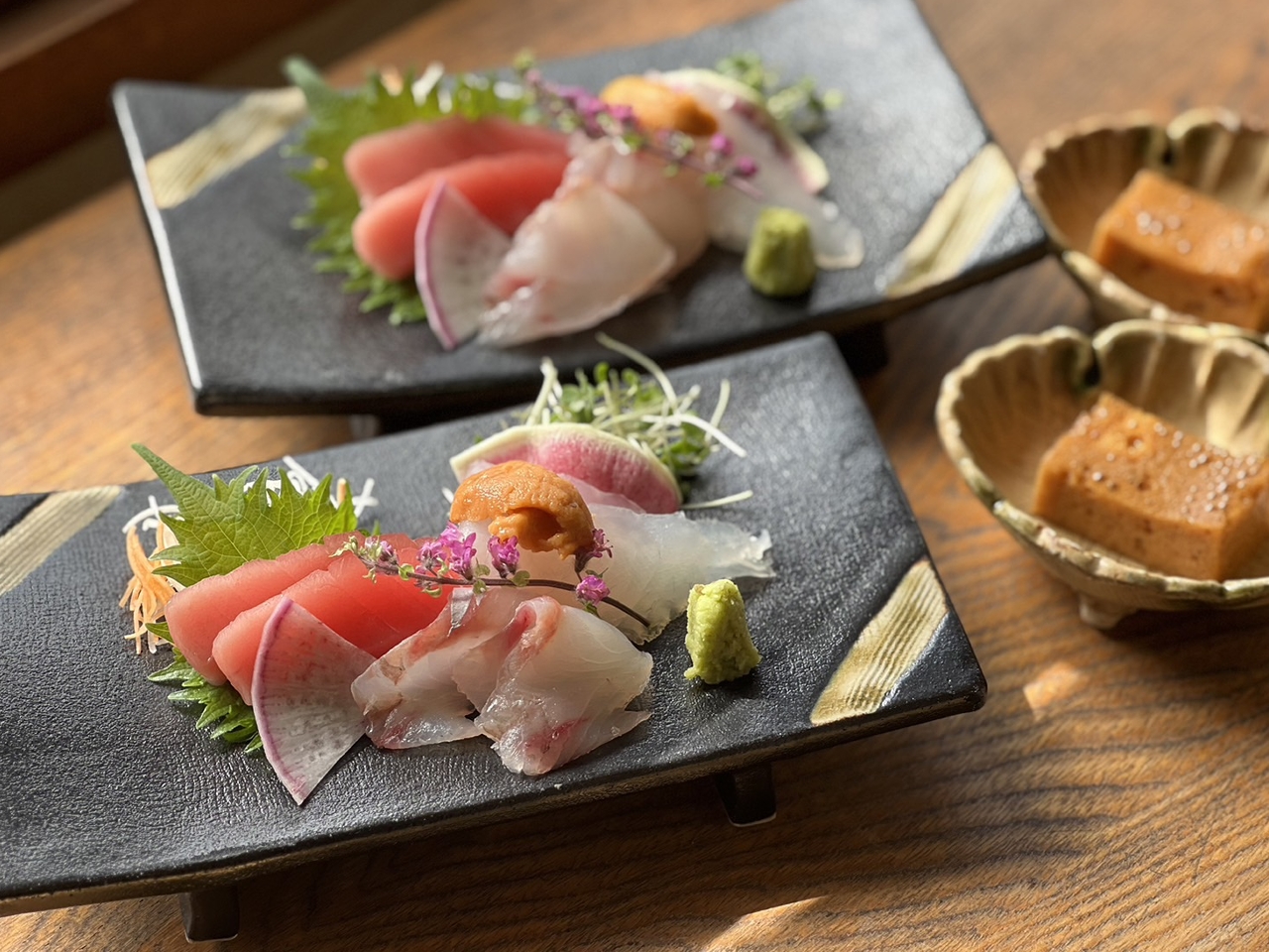 THE FUNATSUYA 顔合わせ・結納の料理 1