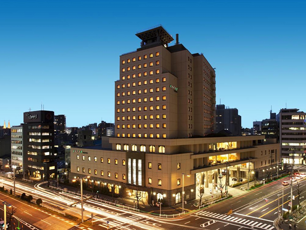 ホテルメルパルクNAGOYA 顔合わせ・結納の料理 1