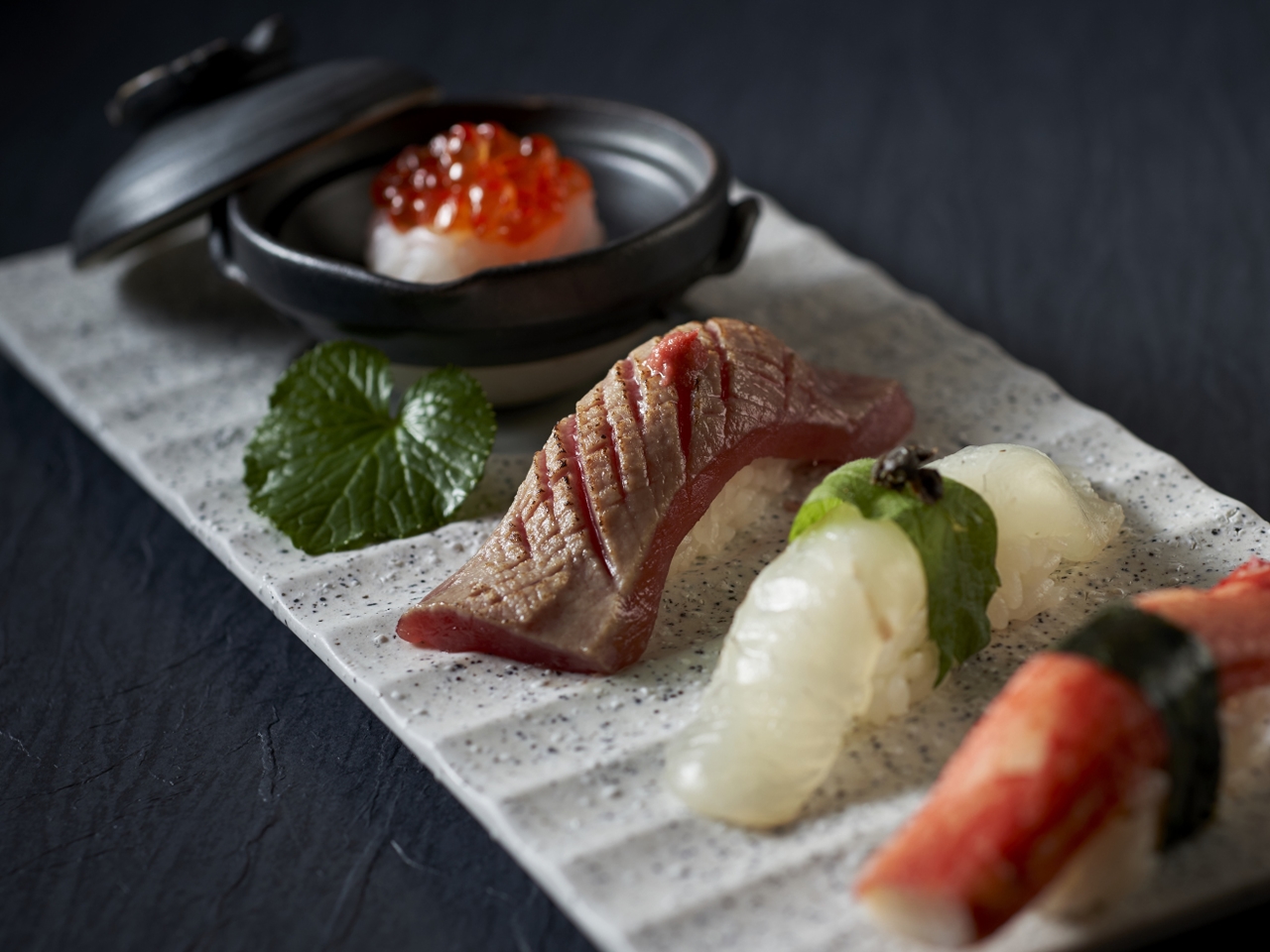 ホテルメルパルクNAGOYA 顔合わせ・結納の料理 1