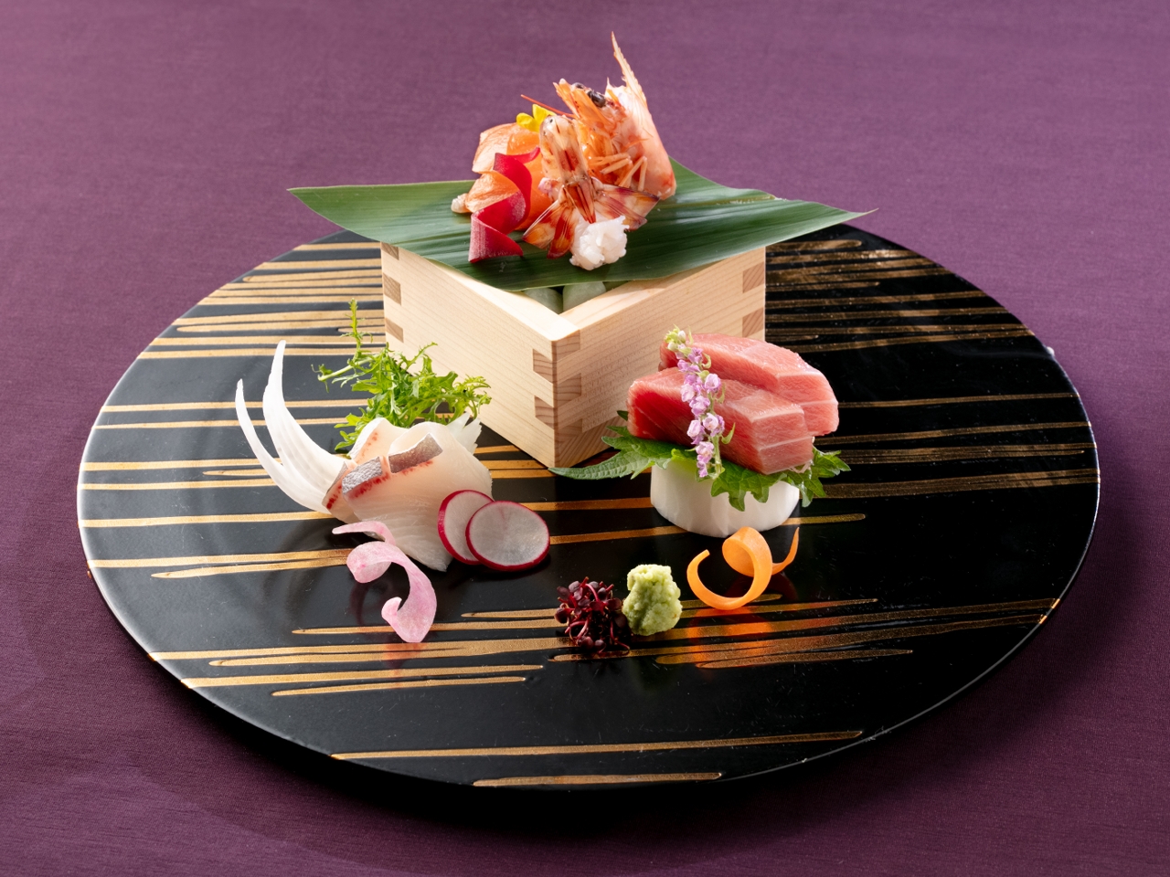 ホテルメルパルクNAGOYA 顔合わせ・結納の料理 2