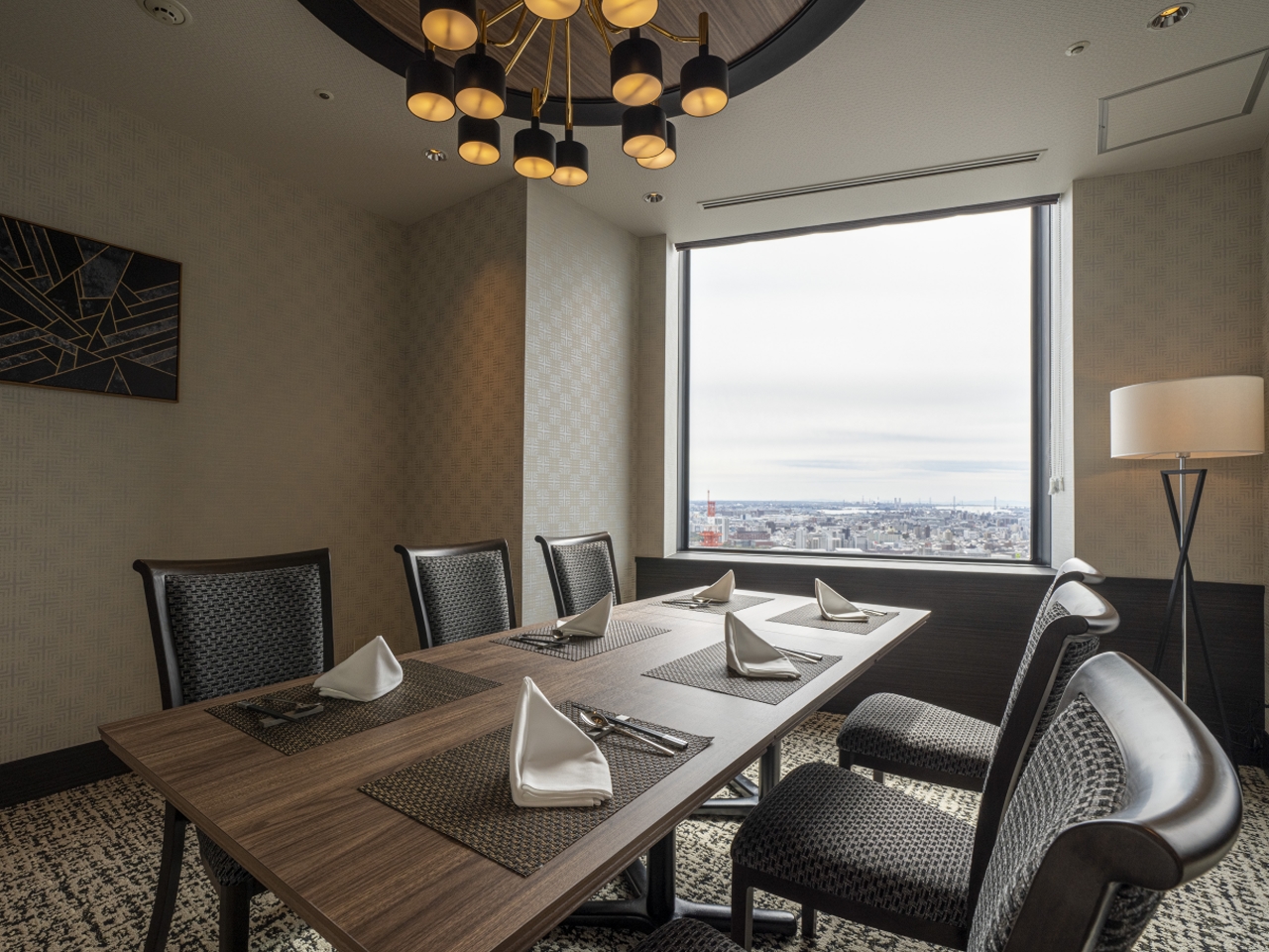 ANAクラウンプラザホテルグランコート名古屋 顔合わせ・結納の料理 1