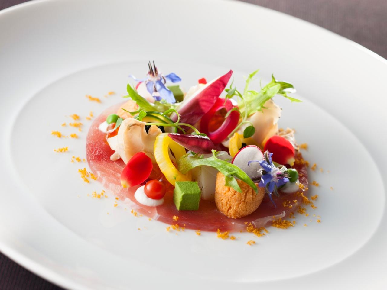 ホテルアークリッシュ豊橋 顔合わせ・結納の料理 2