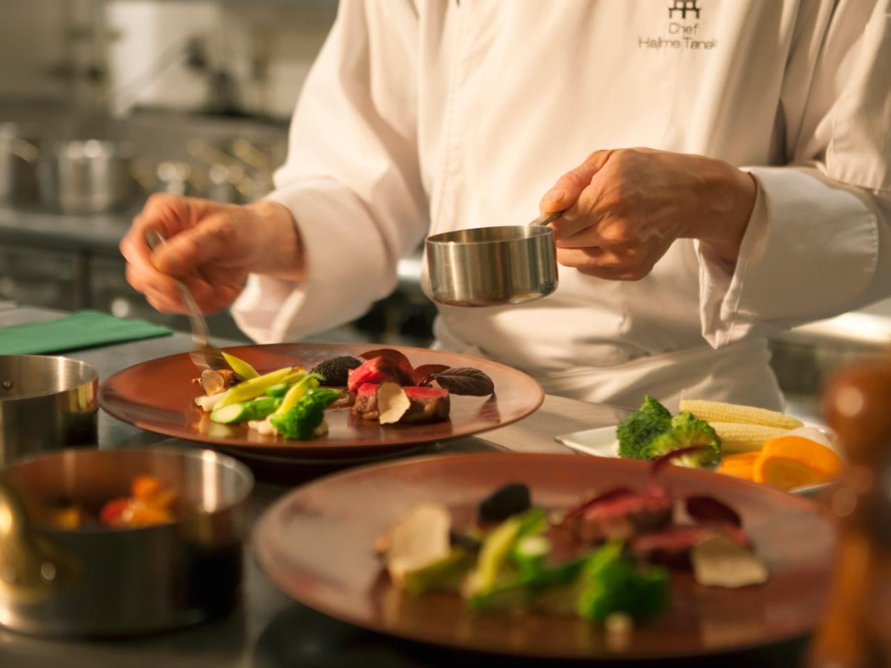 ホテルアークリッシュ豊橋 顔合わせ・結納の料理 3