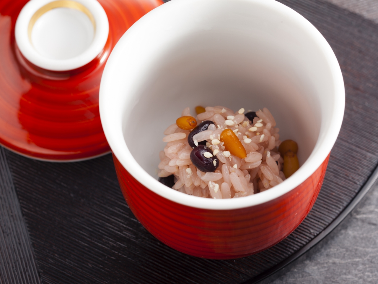 料亭 河文 顔合わせ・結納の料理 3