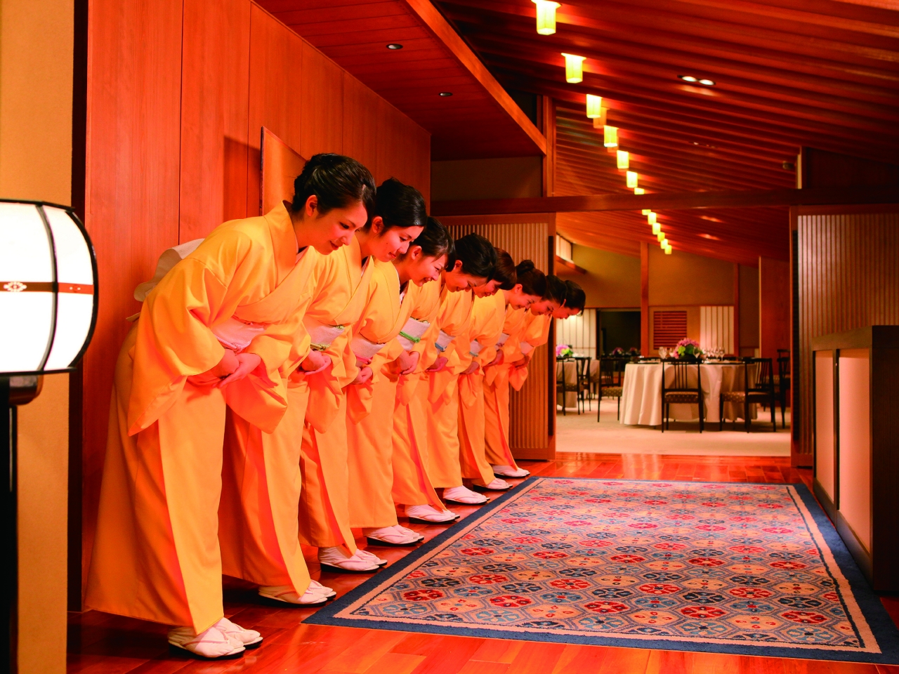 料亭 河文 顔合わせ・結納の料理 1