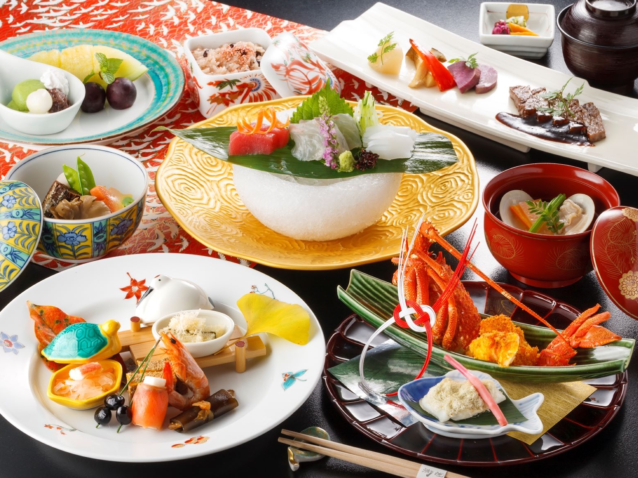 日本料理 御河｜顔合わせ・結納会場 ｜ 結婚スタイルマガジン